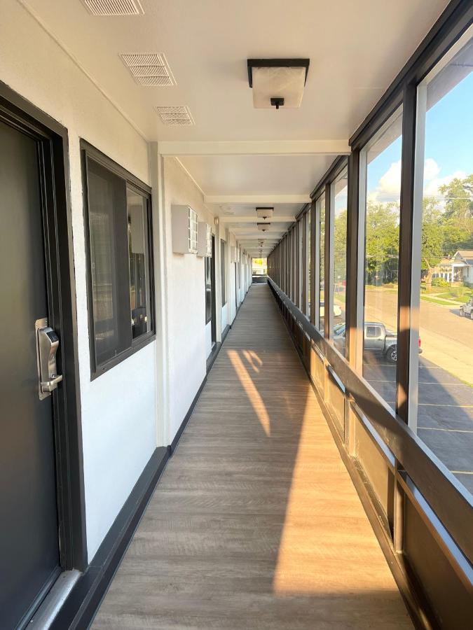 רוצ'סטר Downtown Inn מראה חיצוני תמונה